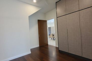 Greenery View 3 Storey Superlink @ Mont Kiara