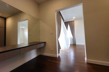 Greenery View 3 Storey Superlink @ Mont Kiara