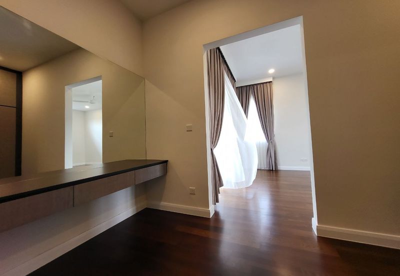 Greenery View 3 Storey Superlink @ Mont Kiara