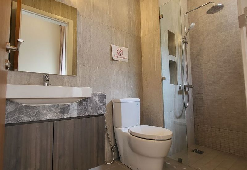 Greenery View 3 Storey Superlink @ Mont Kiara