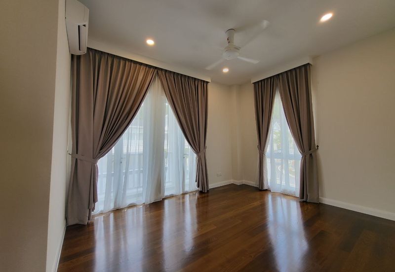 Greenery View 3 Storey Superlink @ Mont Kiara