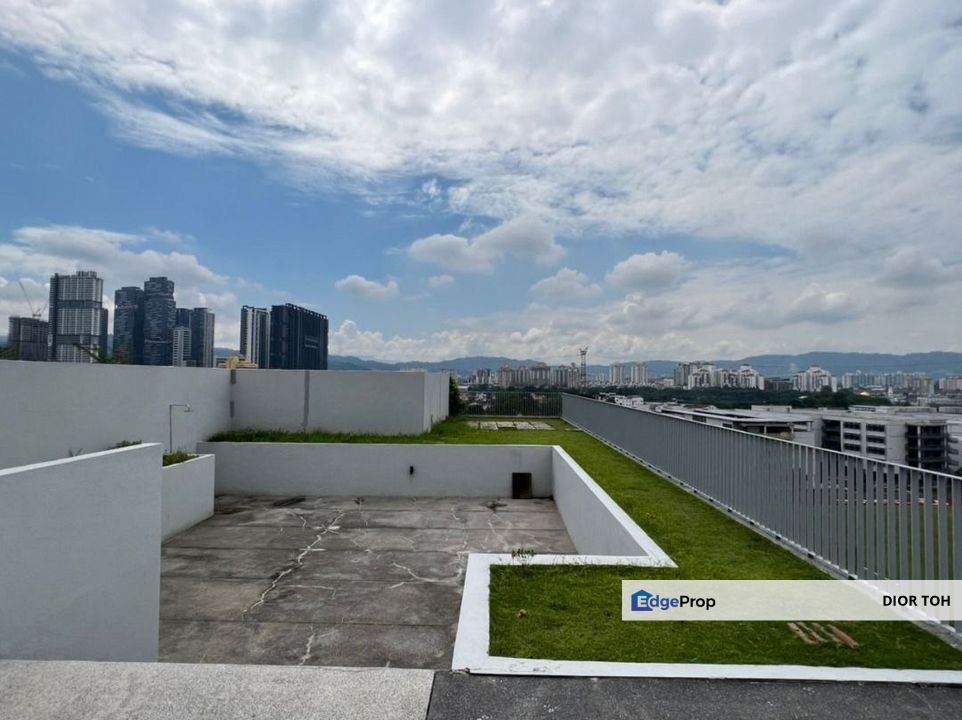 Katana II Deluxe Duplex Penthouse with Private Pool @ Ampang Hilir, Kuala Lumpur, Ampang Hilir