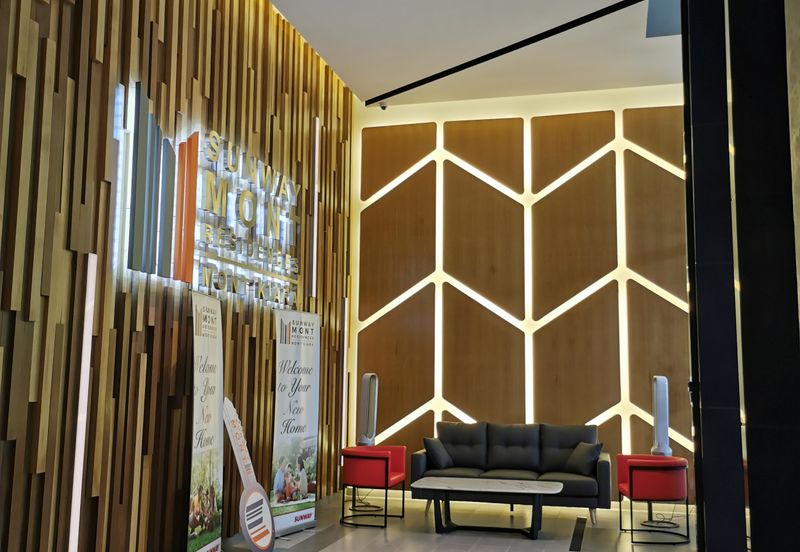 Sunway Mont Residences