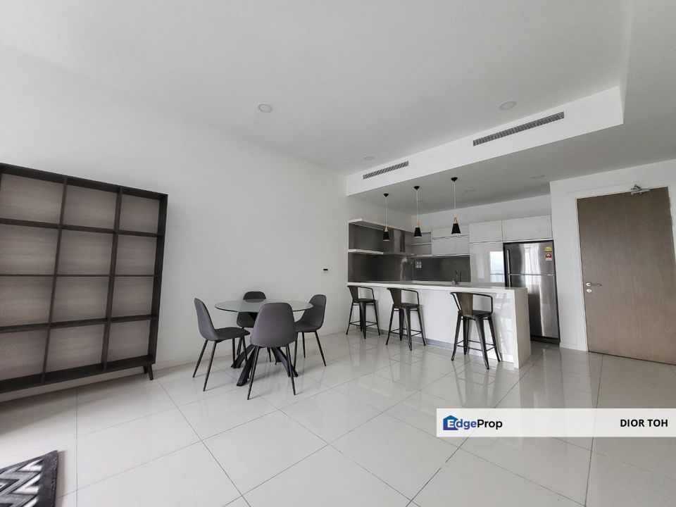 CHEAP CHEAP CHEAP M City @ Ampang | 2BR 2B Fully Furnished with City & Hill View , Kuala Lumpur, Ampang