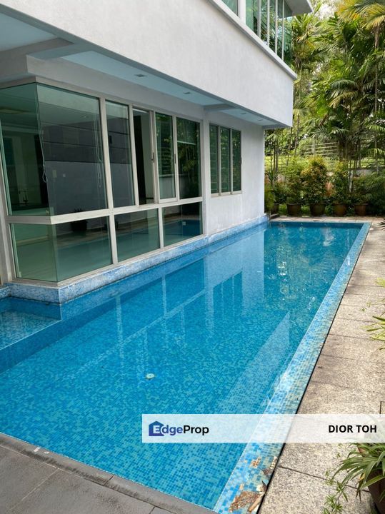3 Storey Bungalow Seputeh Point | Pool & Garden, Kuala Lumpur, Seputeh
