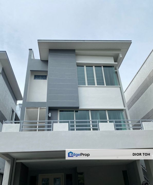 3 Storey Bungalow Seputeh Point | Pool & Garden, Kuala Lumpur, Seputeh