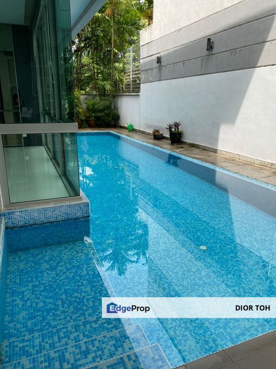 3 Storey Bungalow Seputeh Point | Pool & Garden, Kuala Lumpur, Seputeh