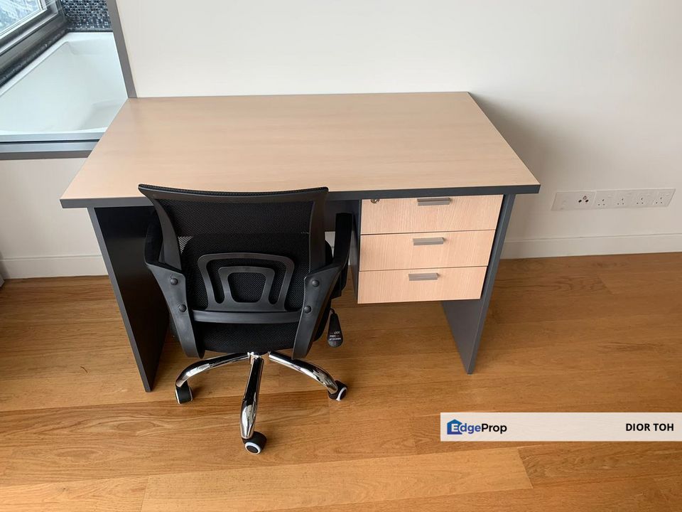 FOR RENT: The Sentral Residences @ KL Sentral | 1+1 Bedrooms Fully Furnished, Kuala Lumpur, KL Sentral