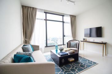 Pavilion Embassy Residence