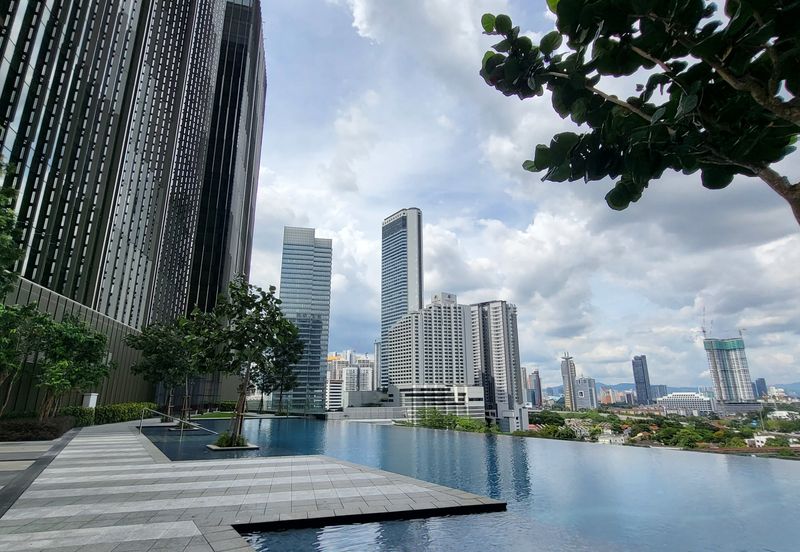 Pavilion Embassy Residence