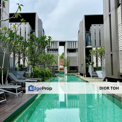 Low Density Luxury Villa: 338 U-Thant @ Jalan U-Thant, KL, Kuala Lumpur, Taman U-Thant