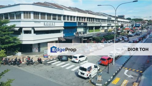 For Rent: Bangsar Retail Shop, Kuala Lumpur, Bangsar