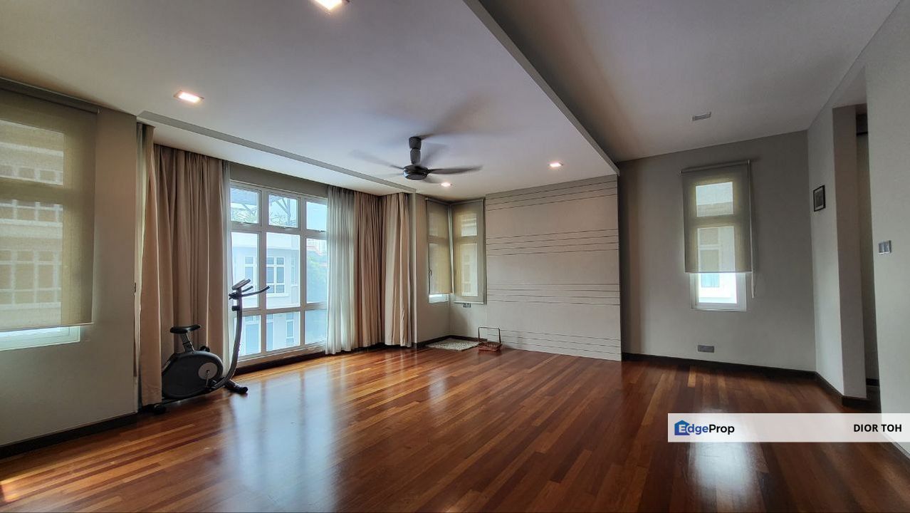 FOR RENT : 3 Storey Detached @ Damansara Heights, Kuala Lumpur, Damansara