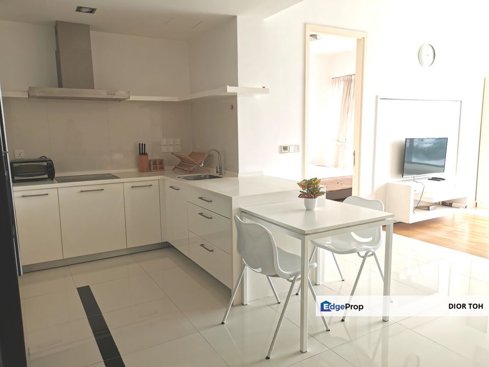 Gateway Kiaramas @ Mont Kiara | Fully Furnished 1 Bedroom, Kuala Lumpur, Mont Kiara