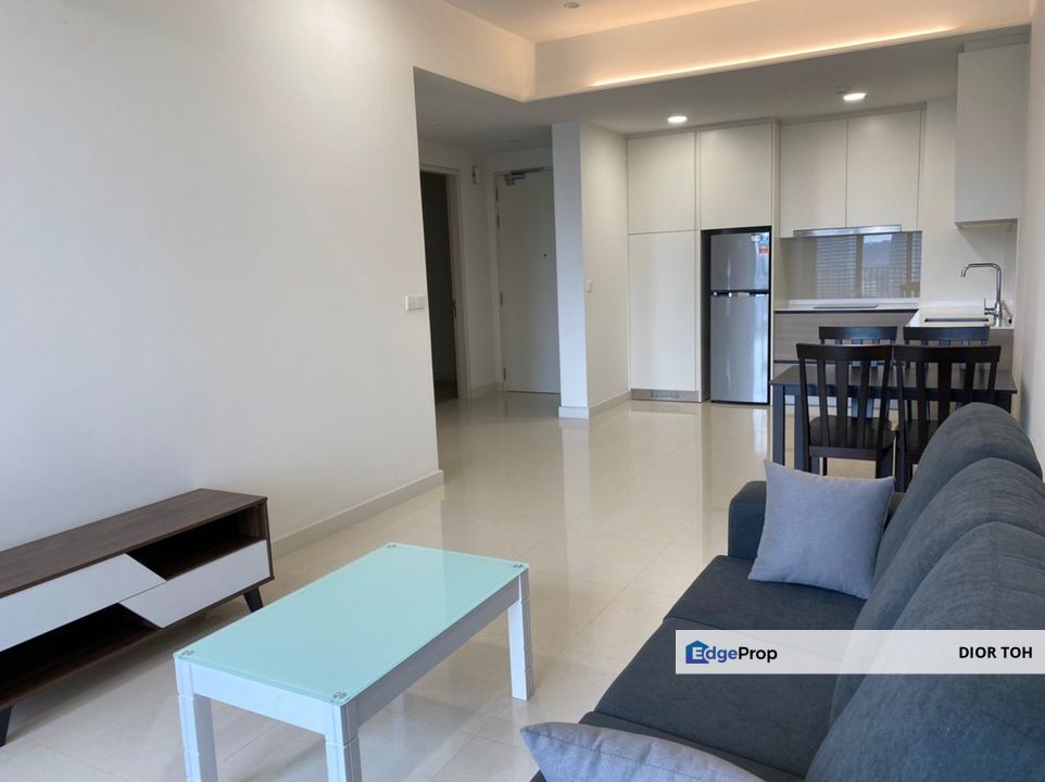 VIIA Residences @ KL Eco City | 1+1 Br, Kuala Lumpur, Bangsar