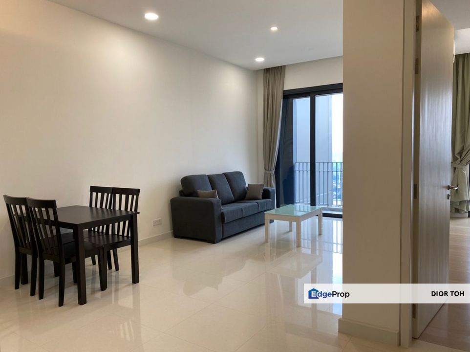 VIIA Residences @ KL Eco City | 1+1 Br, Kuala Lumpur, Bangsar
