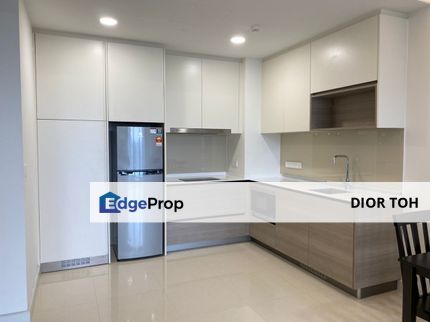 VIIA Residences @ KL Eco City | 1+1 Br, Kuala Lumpur, Bangsar