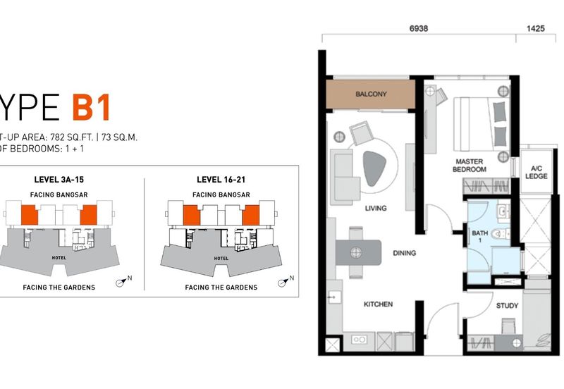 ViiA Residences @ KL Eco CIty