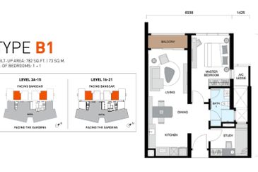 ViiA Residences @ KL Eco CIty