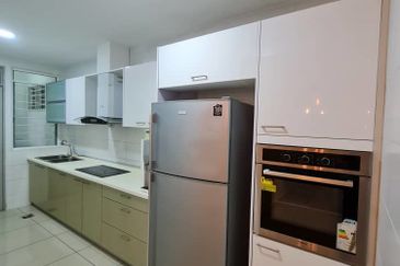 Hijauan Saujana Condominium