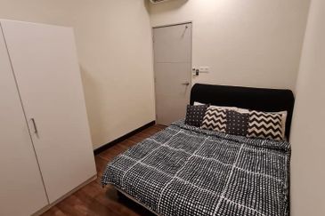 Hijauan Saujana Condominium