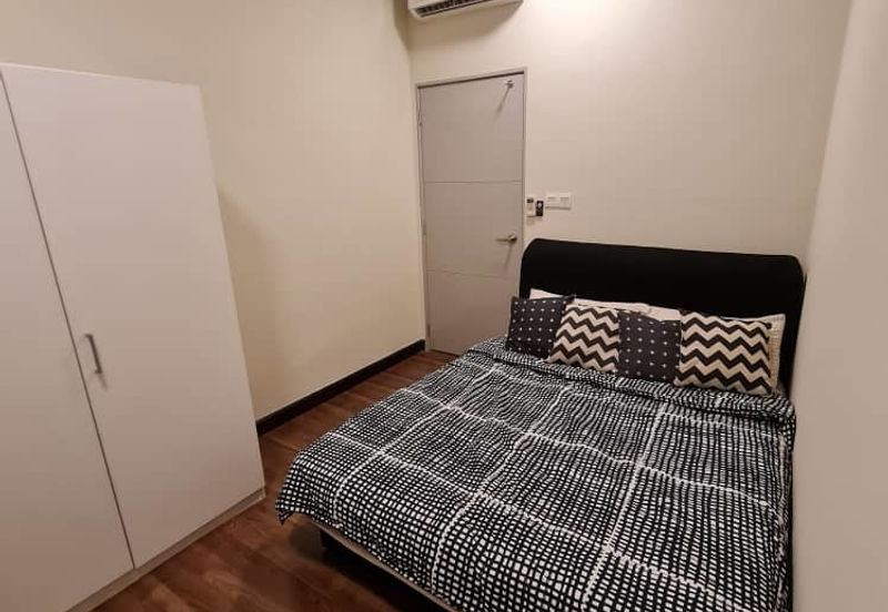 Hijauan Saujana Condominium