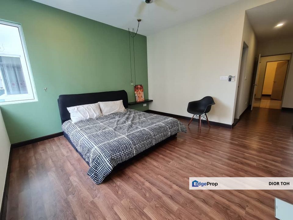FOR RENT: Hijauan Saujana @ Saujana | Fully Furnished 3BR 2Bath, Selangor, Glenmarie