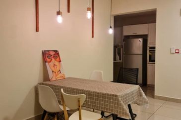 Hijauan Saujana Condominium