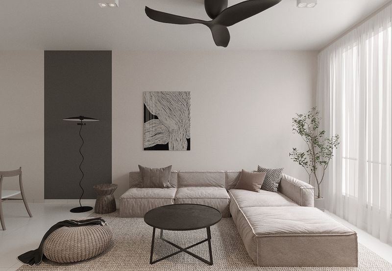 New Luxury Condo D’Idaman Residensi @ Tasik Selatan. Walking distance to Bandar Tasik Selatan LRT & MRT station