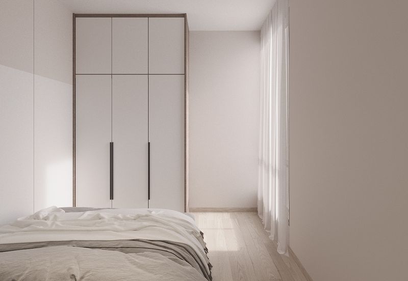 New Luxury Condo D’Idaman Residensi @ Tasik Selatan. Walking distance to Bandar Tasik Selatan LRT & MRT station