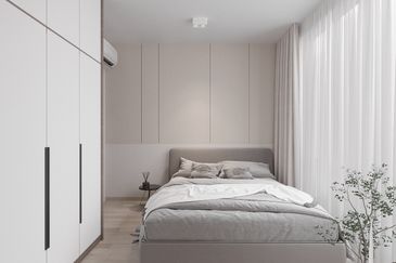 New Luxury Condo D’Idaman Residensi @ Tasik Selatan. Walking distance to Bandar Tasik Selatan LRT & MRT station