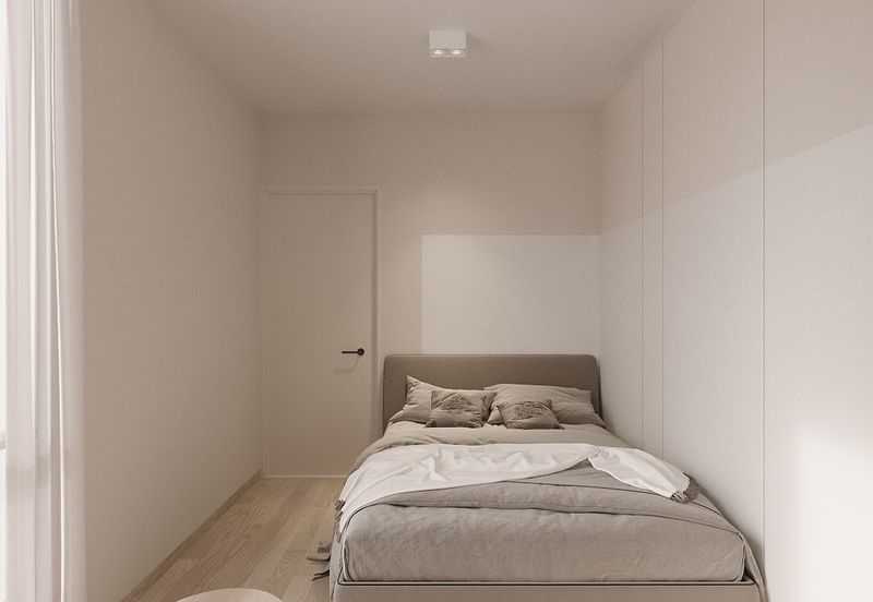 New Luxury Condo D’Idaman Residensi @ Tasik Selatan. Walking distance to Bandar Tasik Selatan LRT & MRT station