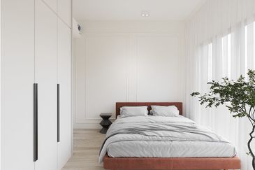 New Luxury Condo D’Idaman Residensi @ Tasik Selatan. Walking distance to Bandar Tasik Selatan LRT & MRT station