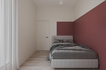 New Luxury Condo D’Idaman Residensi @ Tasik Selatan. Walking distance to Bandar Tasik Selatan LRT & MRT station