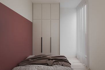 New Luxury Condo D’Idaman Residensi @ Tasik Selatan. Walking distance to Bandar Tasik Selatan LRT & MRT station