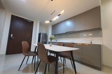 Residensi Solaris Parq