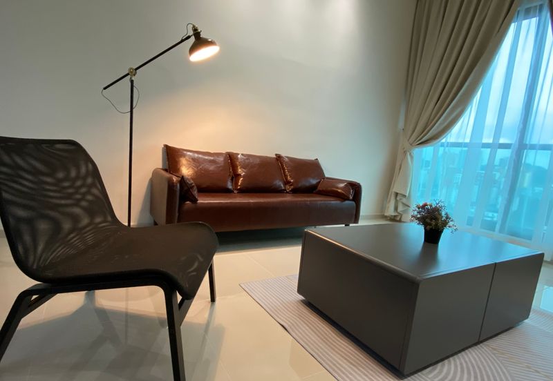 Residensi Solaris Parq