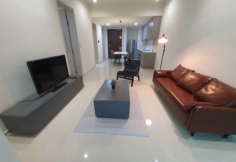 Residensi Solaris Parq