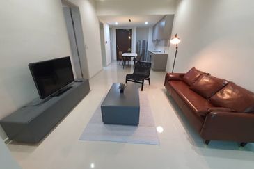 Residensi Solaris Parq