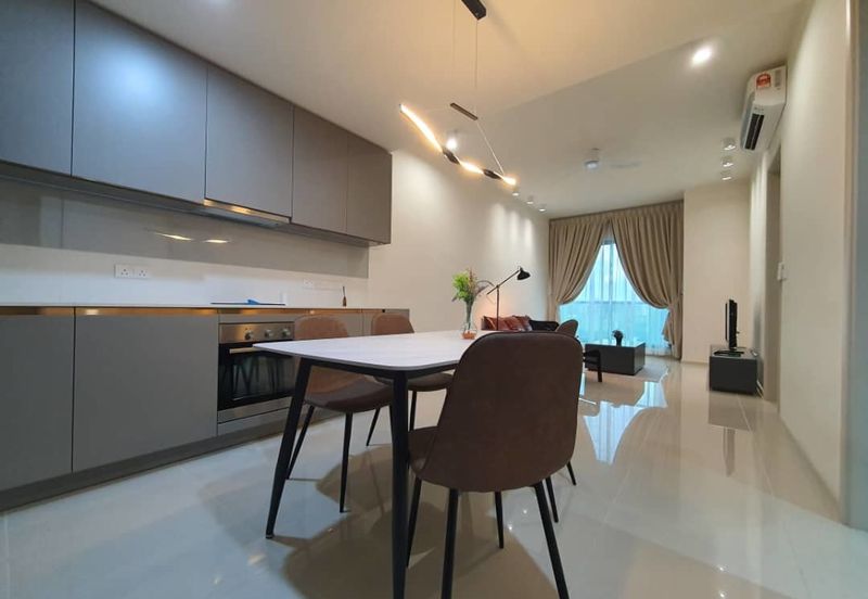 Residensi Solaris Parq