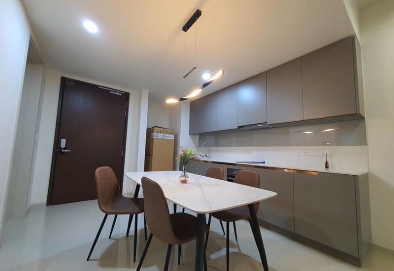 Residensi Solaris Parq