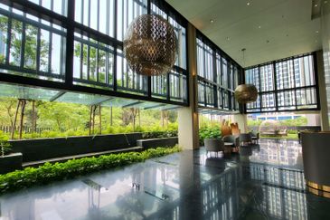 Residensi Solaris Parq