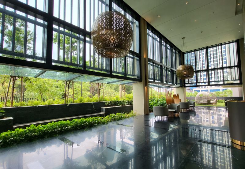 Residensi Solaris Parq