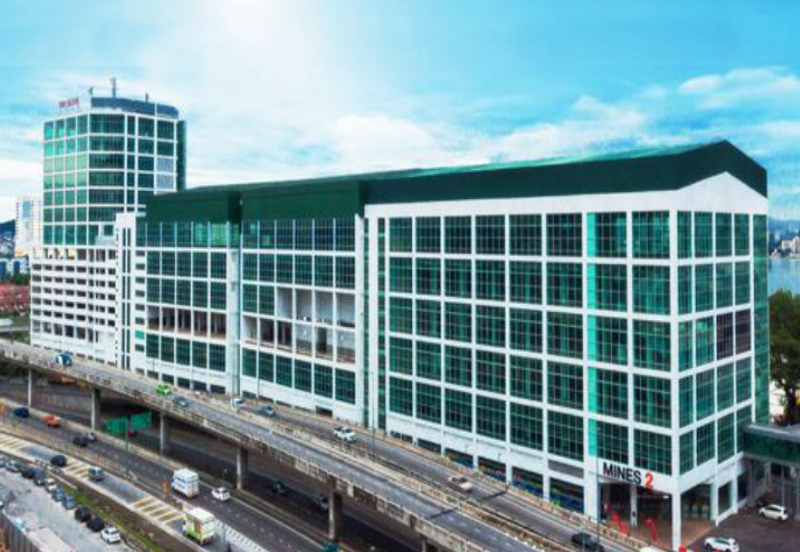 RETAIL FOR RENT: Mines 2 @ Seri Kembangan 