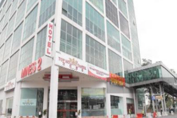 RETAIL FOR RENT: Mines 2 @ Seri Kembangan 