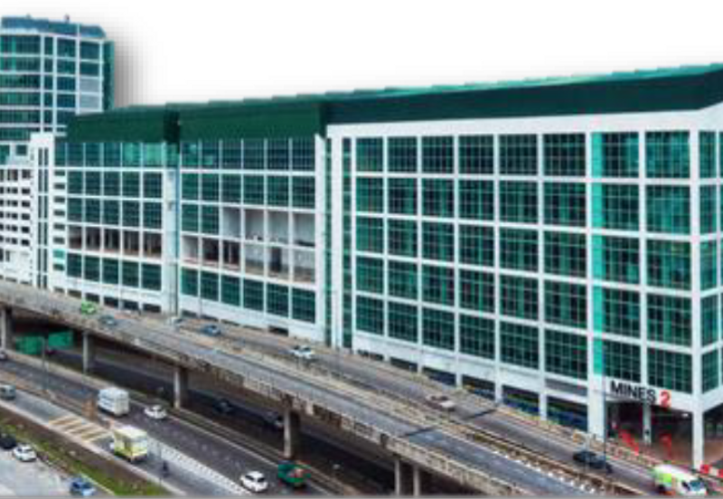 RETAIL & OFFICE FOR SALE: Mines 2 @ Seri Kembangan 