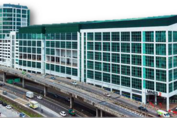 RETAIL & OFFICE FOR SALE: Mines 2 @ Seri Kembangan 