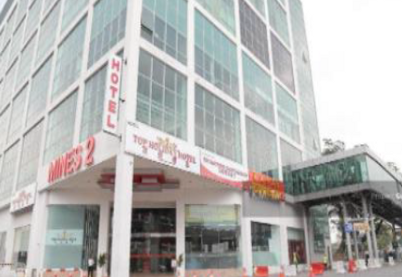 RETAIL & OFFICE FOR SALE: Mines 2 @ Seri Kembangan 