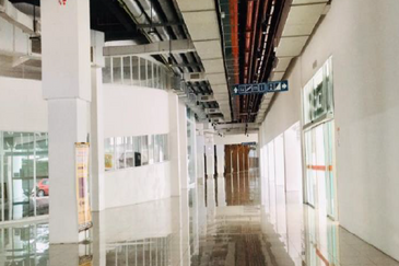 RETAIL & OFFICE FOR SALE: Mines 2 @ Seri Kembangan 