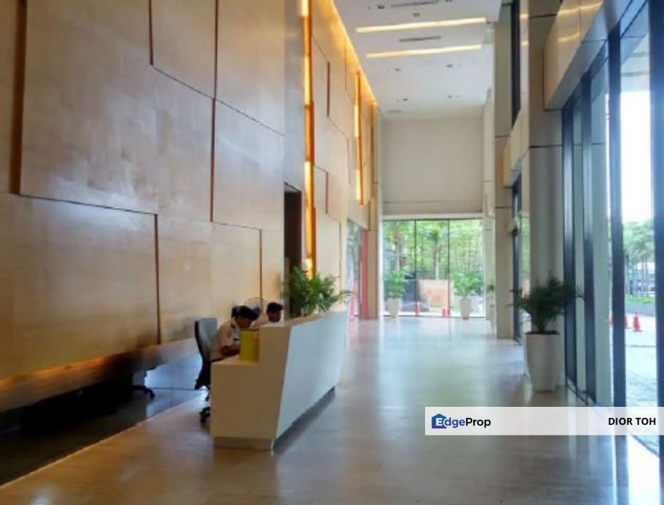 Office For Sale: Empire Office Tower @ Empire Subang , Selangor, Subang Jaya